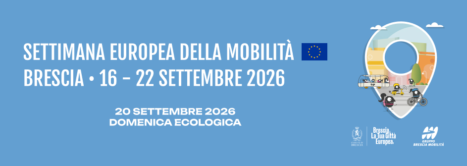 SETTIMANA EUROPEA DELLA MOBILITÀ 2026